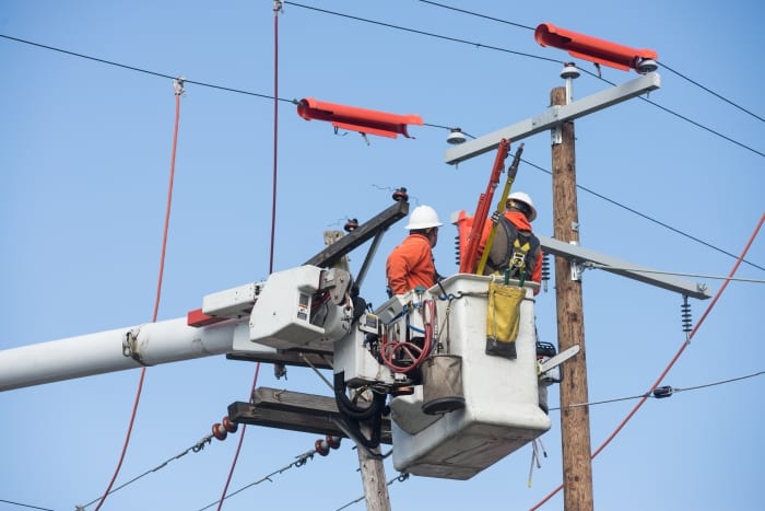 Electrical Work At BWA’s Newmarket Station