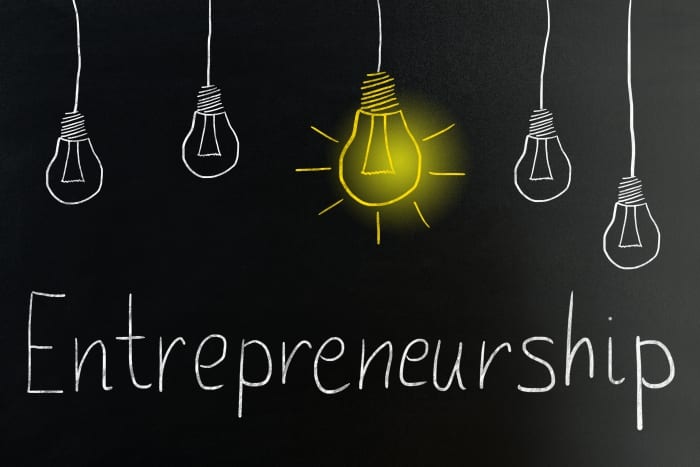Register For Entrepreneurship Expo