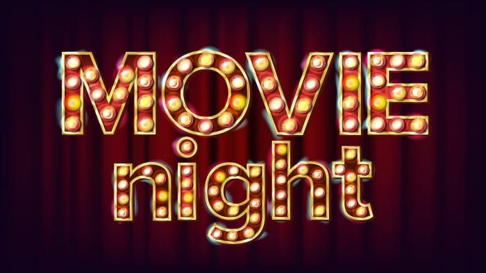 National Disabilities Unit Movie Night March 4