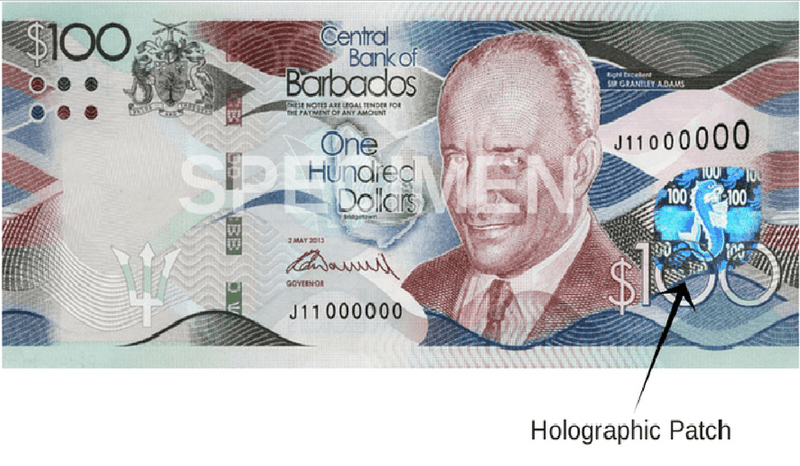 Limited Number Of Misprinted Notes In Circulation