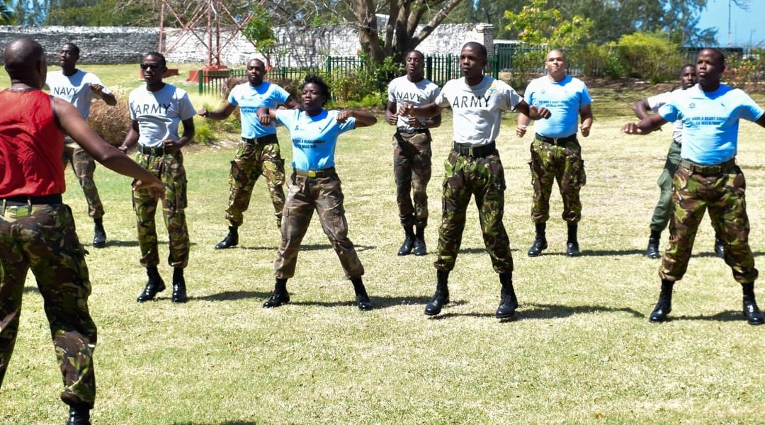 Boot Camp Exercise Sessions Starting April