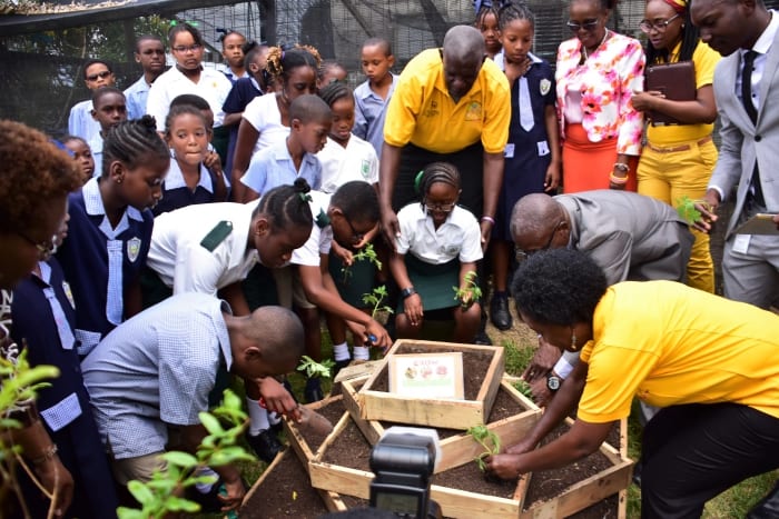 Student Involvement In Agriculture Important