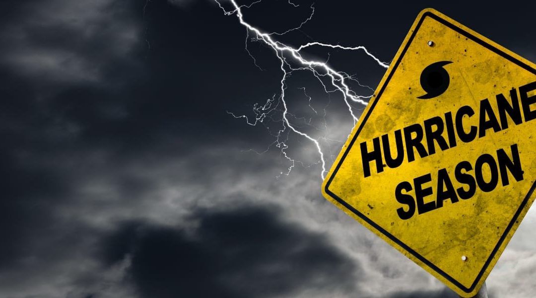 Hinkson: Start Preparing For Hurricane Season