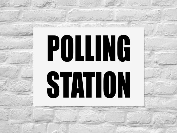 Some St. George North Schools To Be Polling Stations