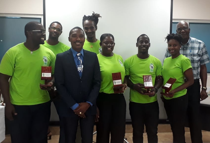 Minister Pledges Support For Young Entrepreneurs