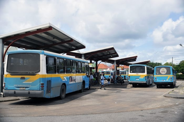 Bus Service For National Thanksgiving Service