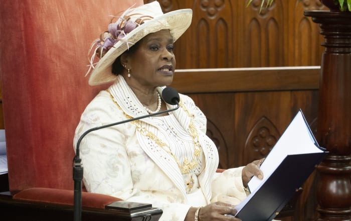 Governor General To Deliver Throne Speech On September 15