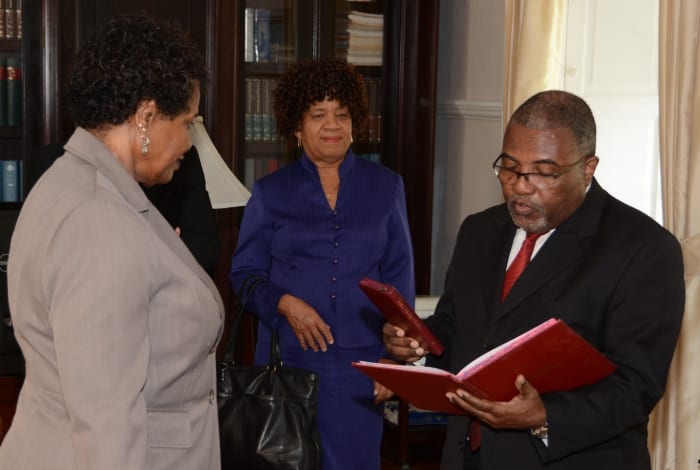 Statement by Prime Minister Mottley on the Passing of John Williams