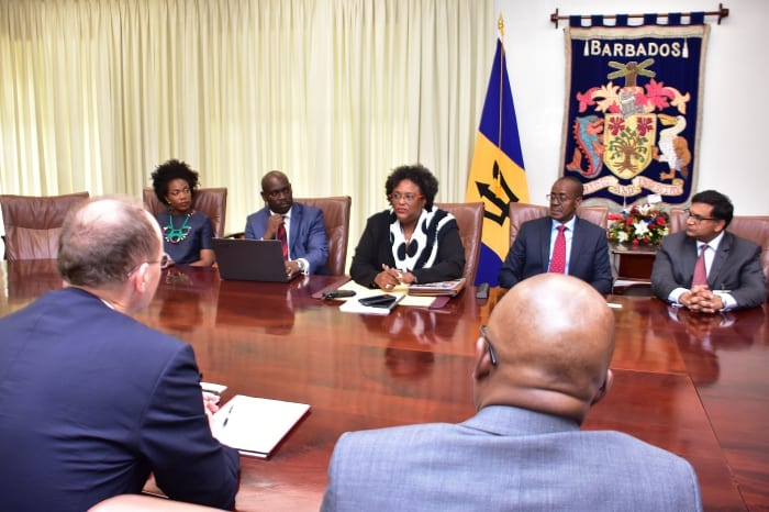 Barbados & IMF To Begin Negotiations This Week