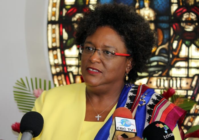 PM Mottley To Attend OECS’ Authority Meeting