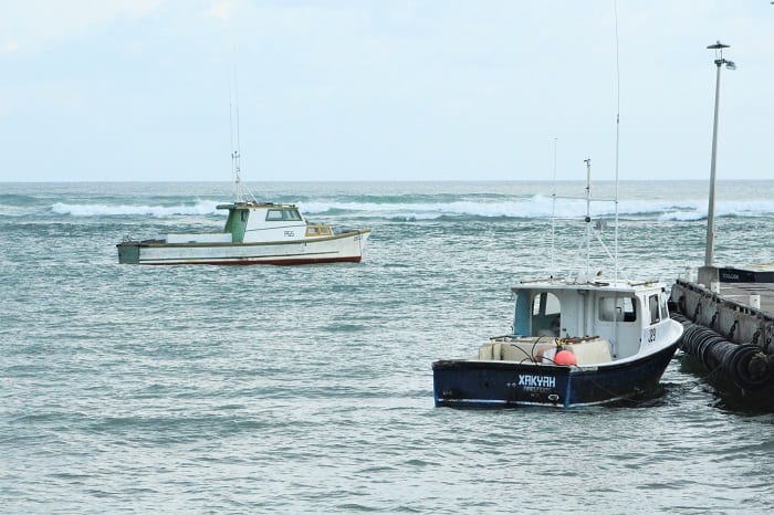 High Wind & Small Craft Warning For Barbados