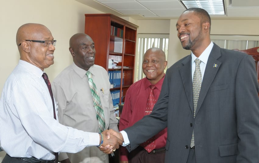 CTUSAB & Labour Ministry Hold Discussions