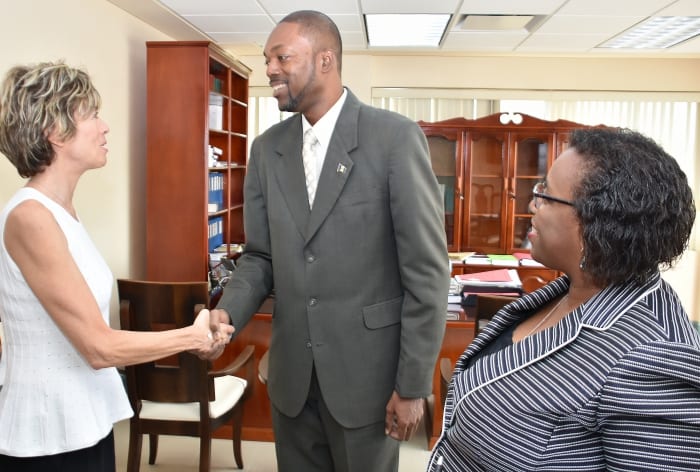 Barbados’ Social Partnership Lauded By ILO