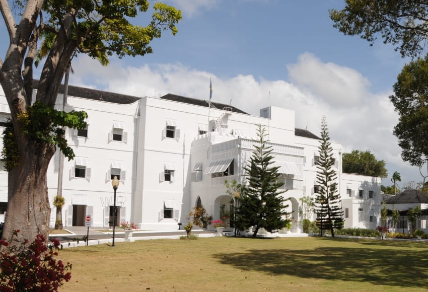 Change In Numbers At Government House