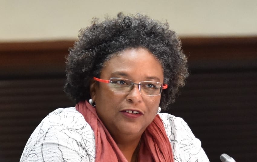 Prime Minister Mottley Wants Deepening Of Cooperation