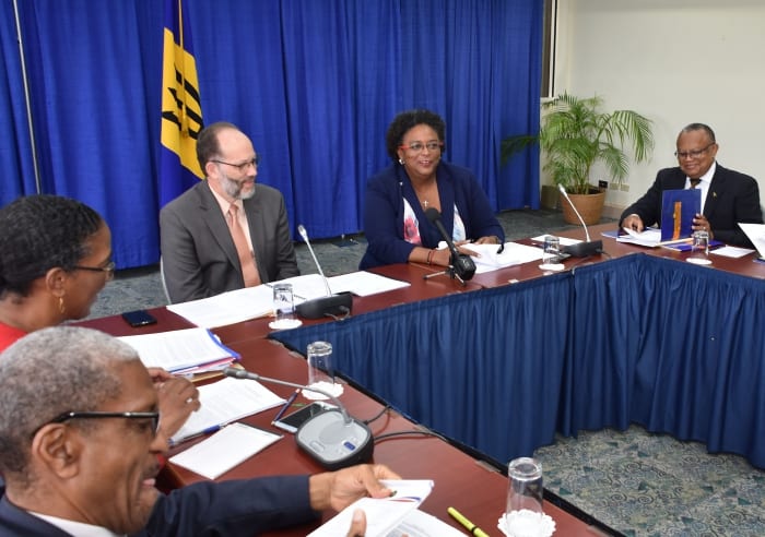 Prime Minister Mottley To Meet With CARICOM SG