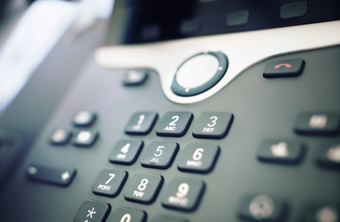 Telephone Numbers Change At Markets Division