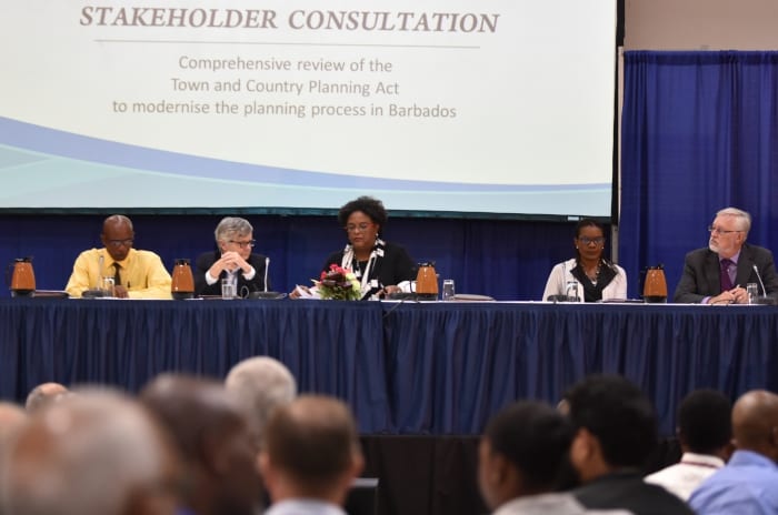 Another Town Planning Stakeholders’ Consultation