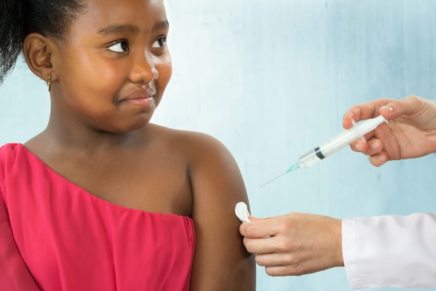 Low Uptake Of MMR Vaccine A Concern