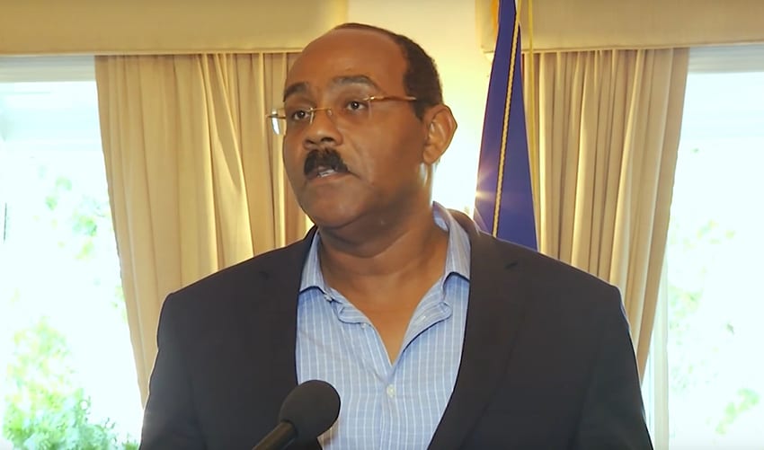 Statement by Chairman, Sixth Meeting of COFAP, Prime Minister Gaston Browne
