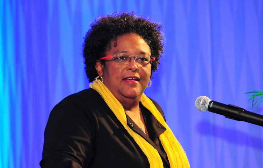 Prime Minister Mottley: mMoney Pilot Soon