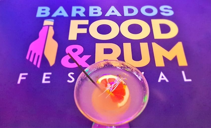 Patrons Delighted With Food & Rum Festival