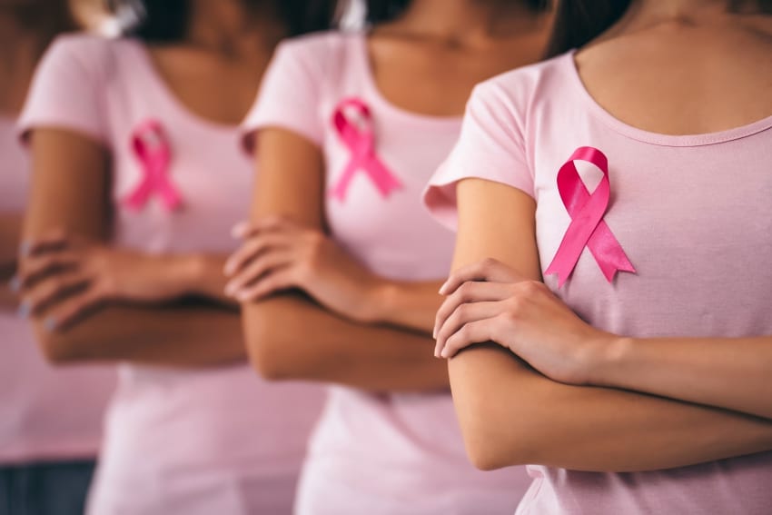 Breast Cancer Awareness Lecture By Library Service