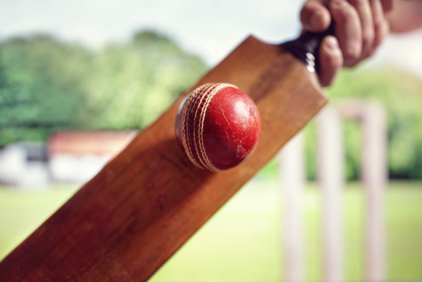 Cricketing Skills On Display In St. Joseph
