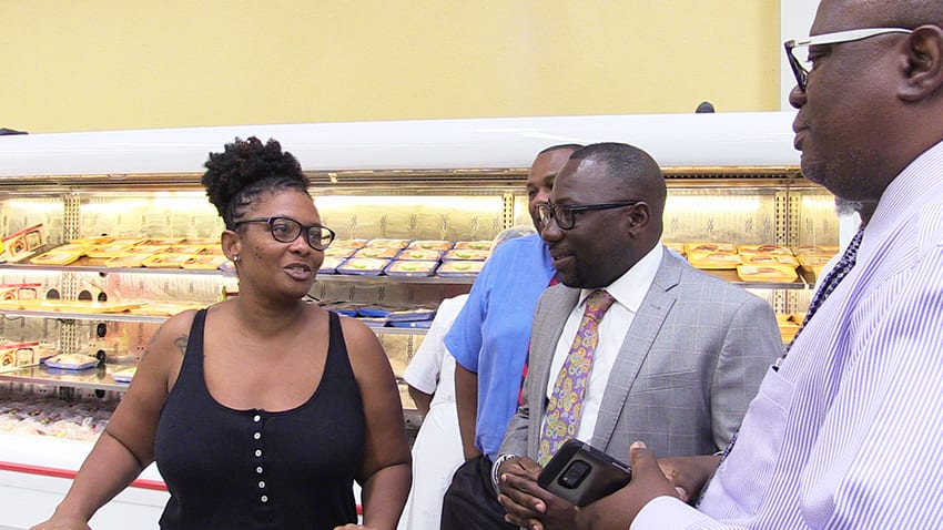 Sutherland To Tour Jordans In Fitts Village