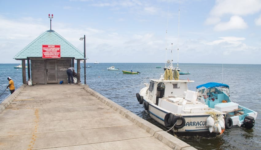 Modernisation Of Barbados’ Fishing Industry Underway