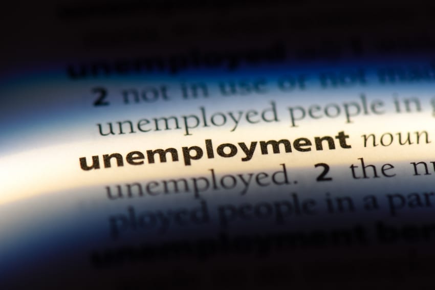Unemployment Stats For April To June 2018