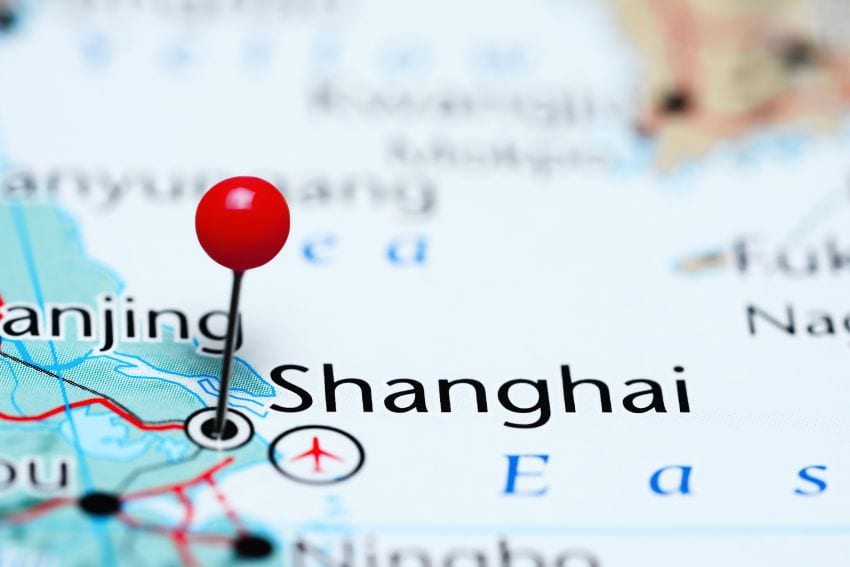 Sutherland To Attend Chinese Expo In Shanghai