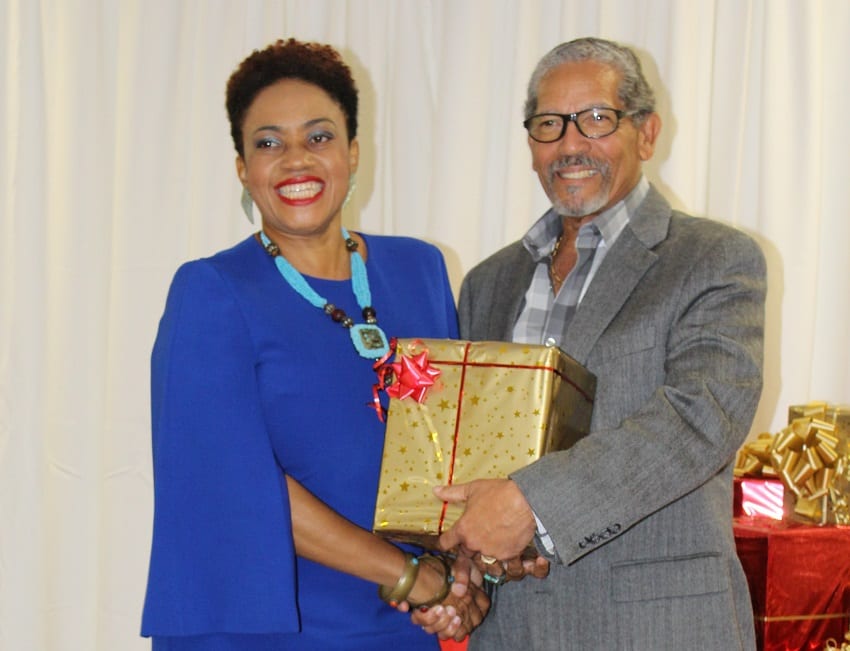BIDC Long Service Employees Recognised