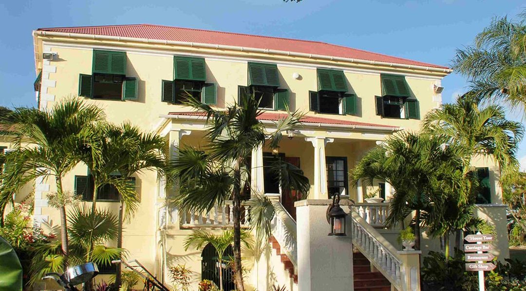 Barbados/OAS Agreement To Safeguard Heritage