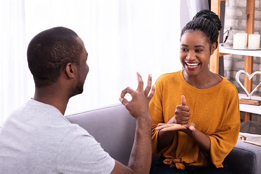 Basic Sign Language Courses Being Offered