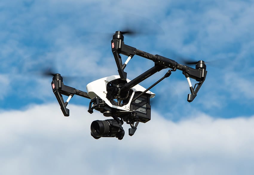 New Link To Apply Online To Operate A Drone