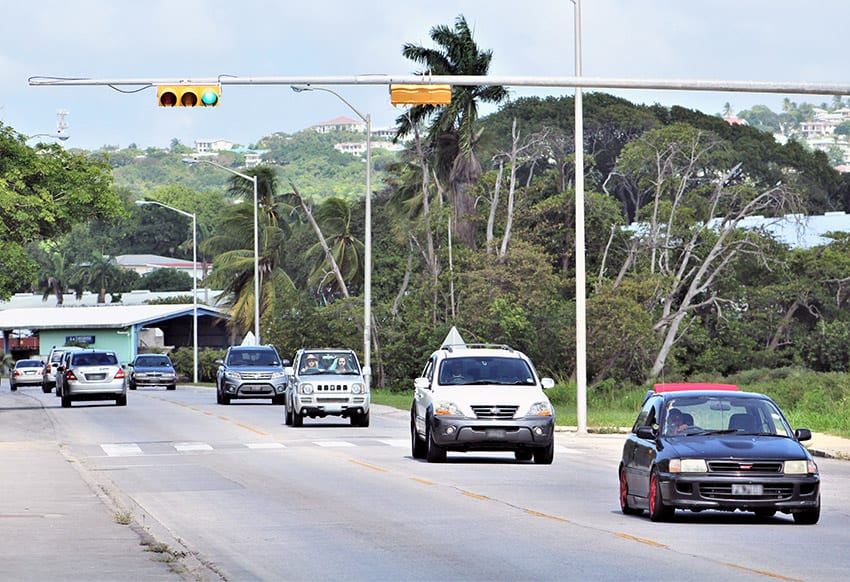 Traffic Changes For Highway Renaming Ceremony