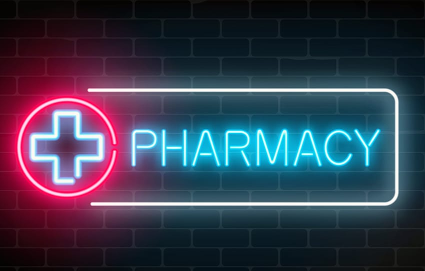 Edgar Cochrane & Glebe Pharmacies Reopen