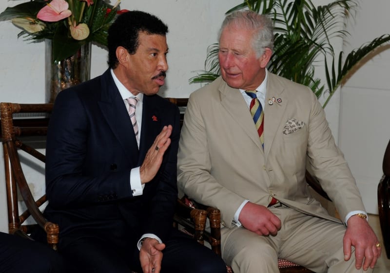 Lionel Richie Is Prince’s Trust New Ambassador