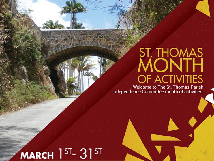 St. Thomas Parish Month Celebrations In March