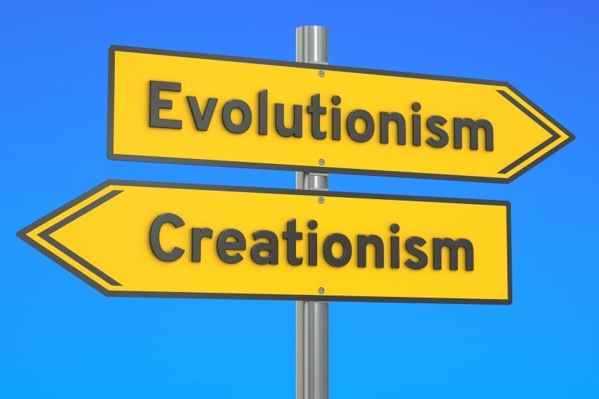 Evolution Vs. Creation Discussion Continues