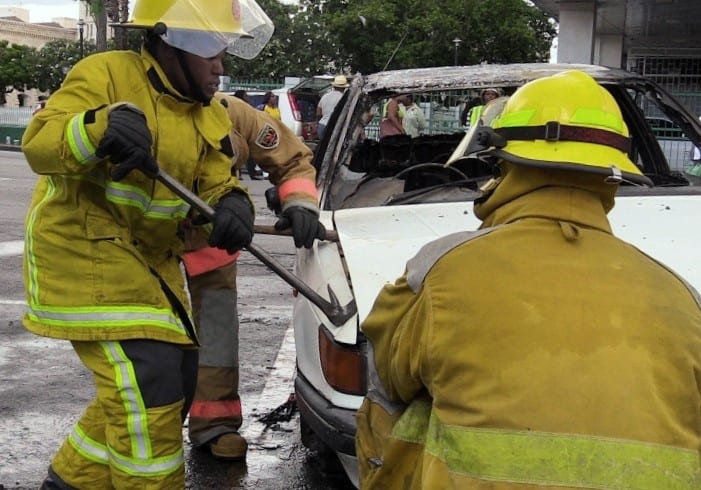 Firefighter, EMS & Extrication Challenge