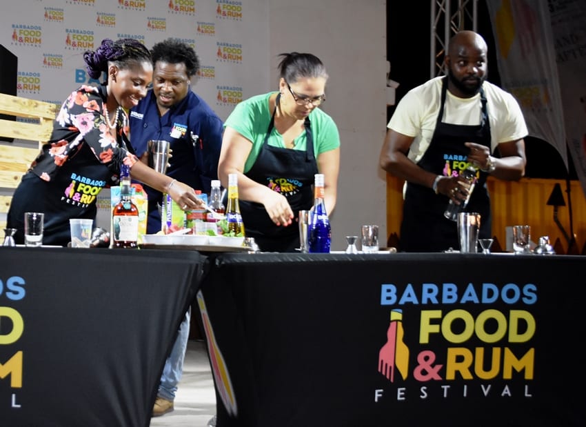 Packages & Feedback Critical To Food & Rum’s Success