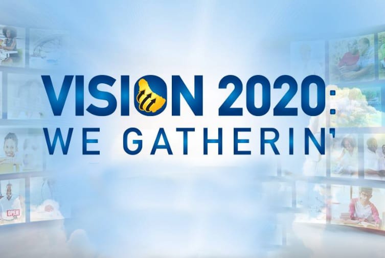 Vision 2020 Outreach For Returning Nationals