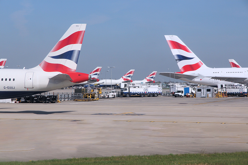 Year-Round Daily Direct Service From Heathrow