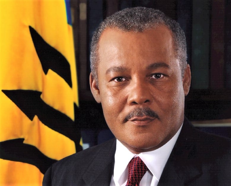 Former PM To Represent Barbados At State Funeral