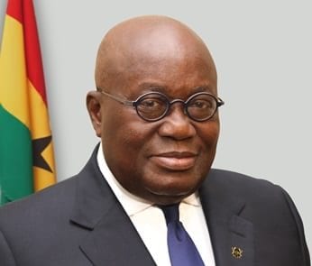 Official Visit By President Of Ghana