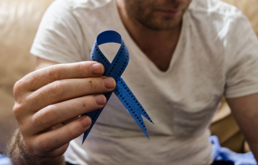Prostate Cancer Survivor To Share Story