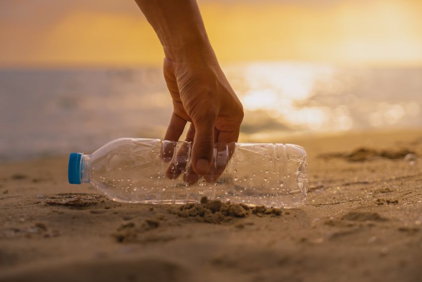 Combatting Plastic Waste In The Caribbean