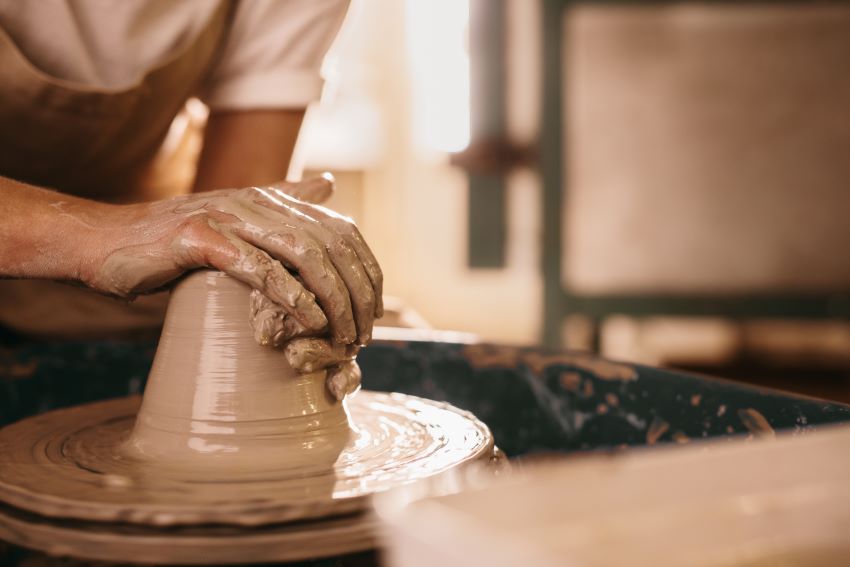 Discussion On Revitalizing Clay/Pottery Sector